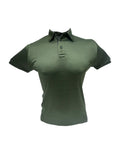 ADVENTURES DRY FIT POLO T-SHIRT SYNTHETIC-Lightweight Synthetic Quick-Dry Active Wear - The Adventure Hut
