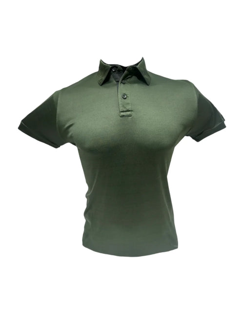 ADVENTURES DRY FIT POLO T-SHIRT SYNTHETIC-Lightweight Synthetic Quick-Dry Active Wear - The Adventure Hut