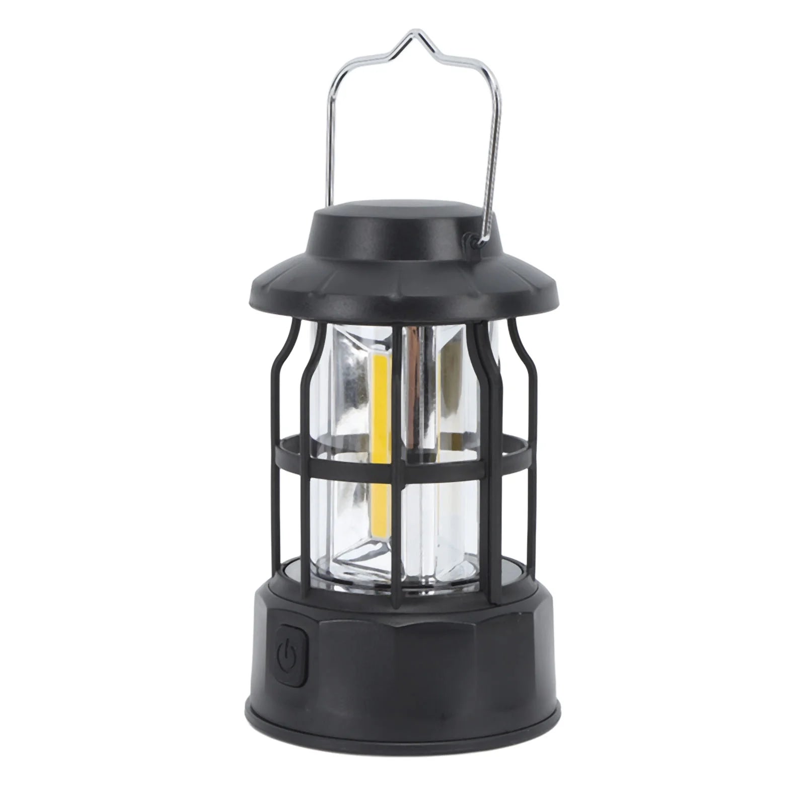 Portable LED Camp Lantern Water Resistant and Battery Powered Lantern - The Adventure Hut