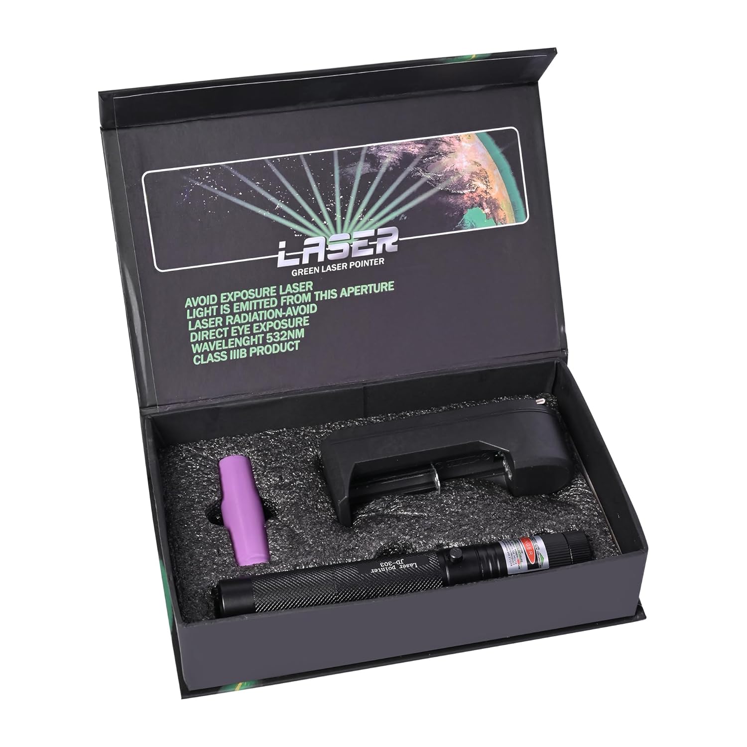 R1 LASER LIGHT | THE ADVENTURE HUT
