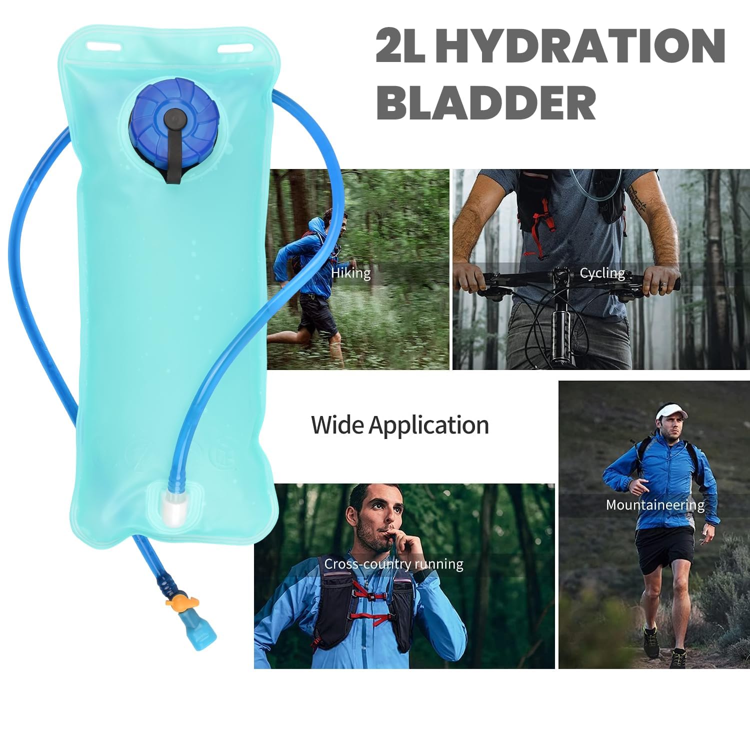 2L Hydration Bladder