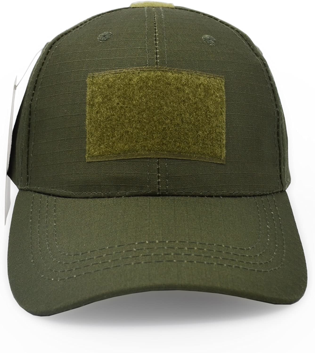 Linist Military Tactical Operator Cap, Outdoor Army Hat Hunting Camouflage Baseball Cap