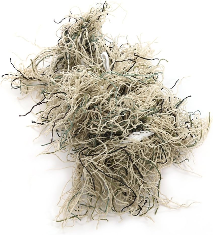 Ghillie Suit for Jungle Use – Beige | The Adventure Hut