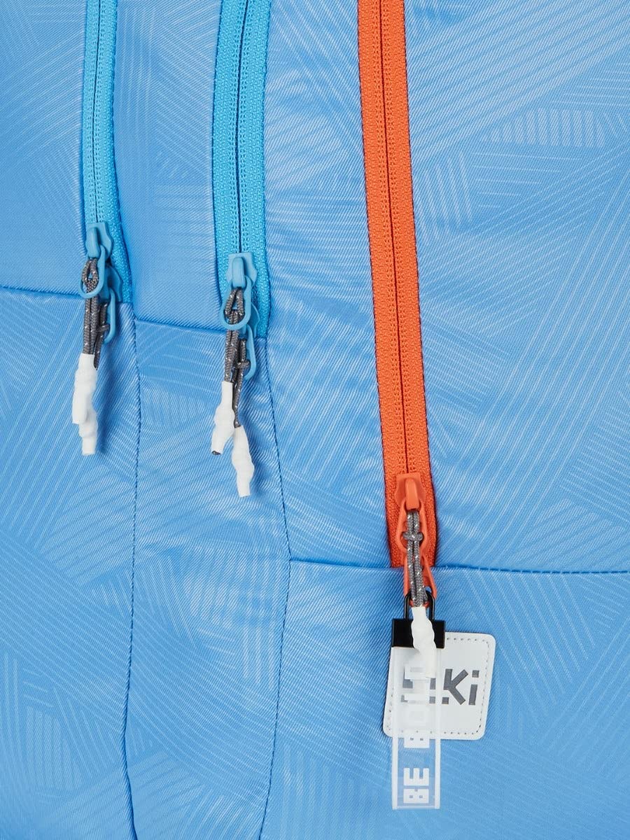 WIKI 2 Streak Yellow Backpack 31.5L (12969) (Streak Blue) - The Adventure Hut