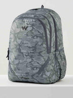 Wildcraft Bravo Backpack 45 L (12956) (Digi_Camo : Grey) - The Adventure Hut