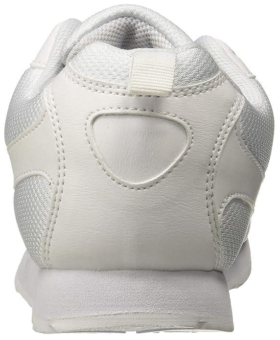 LAKHNANI WHITE SPORTS SHOES RUNNER 05