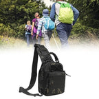 MOLLE Crossbody Chest Pack – Multi-Pocket | The Adventure Hut