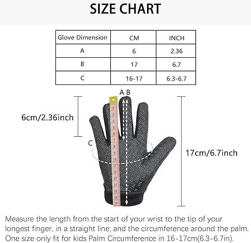 Non-Slip Cycling Gloves Sport Gloves - The Adventure Hut