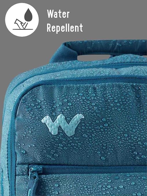 Wildcraft Evo Backpack 35 L (12960) (Mosaic : Sapphire) - The Adventure Hut