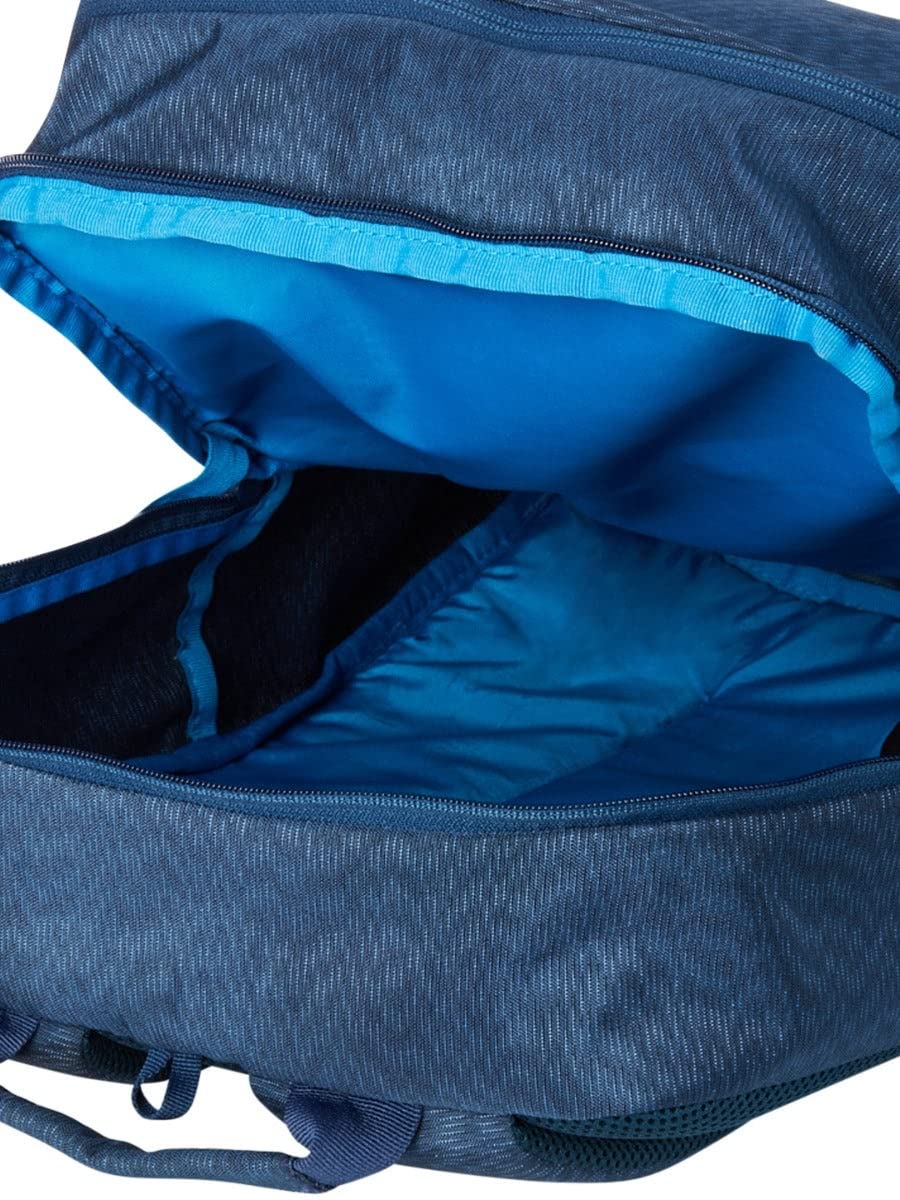 Wildcraft Evo 35L Backpack with Rain Cover (12960) (Navy Coated) - The Adventure Hut