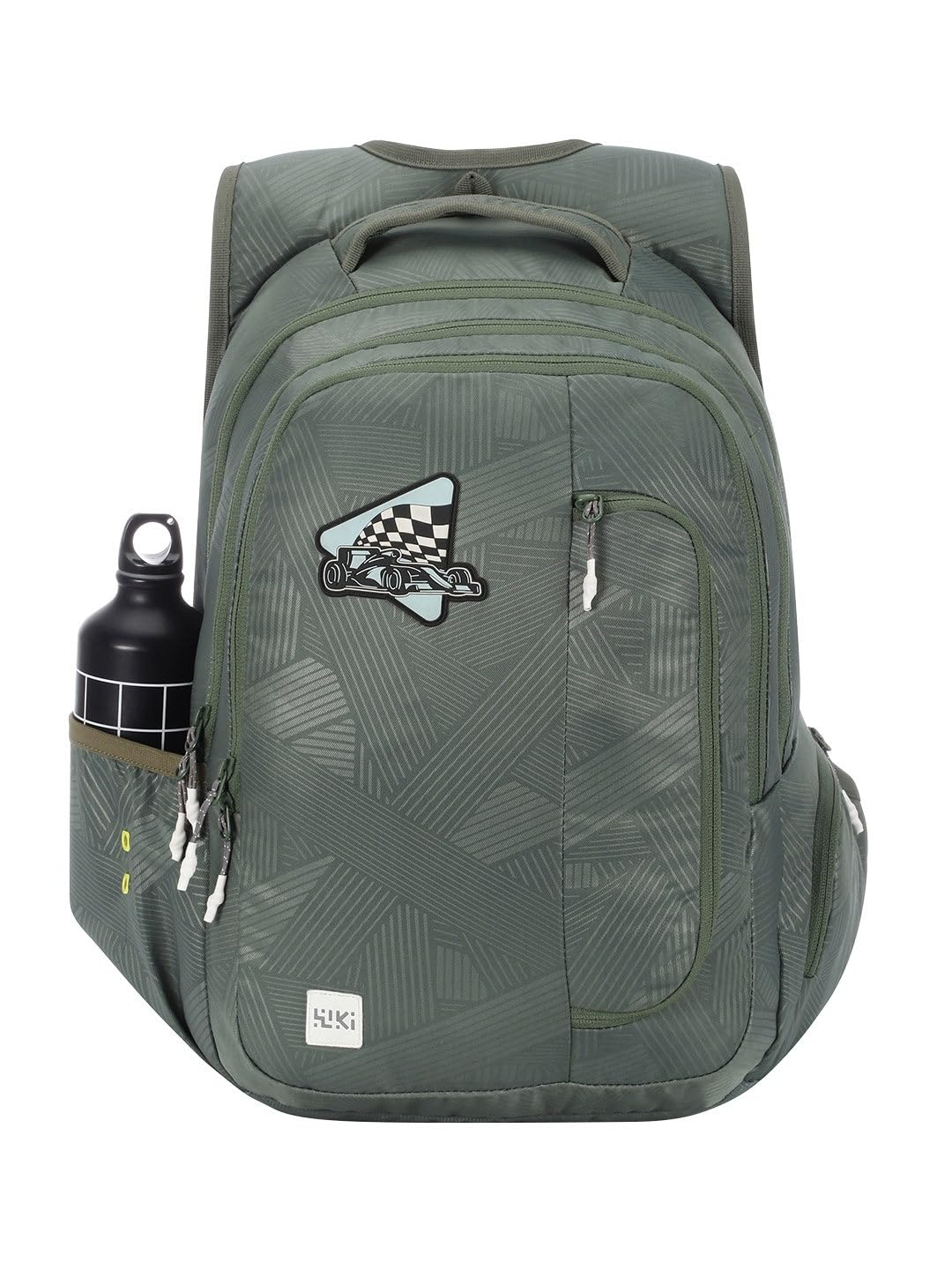 WIKI 4 Streak Olive 37L Backpack (12971)