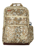 Wildcraft Evo 42L Backpack (12961) (Desert Camo 3) - The Adventure Hut