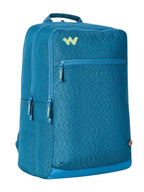 Wildcraft Evo 35L Backpack with Rain Cover (12960) (Blue) - The Adventure Hut