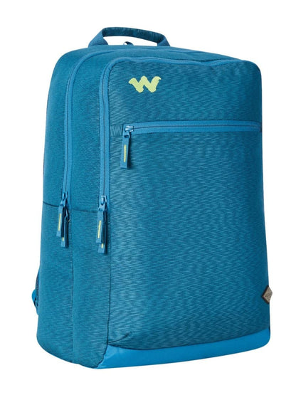 Wildcraft Evo 35L Backpack with Rain Cover (12960) (Blue)