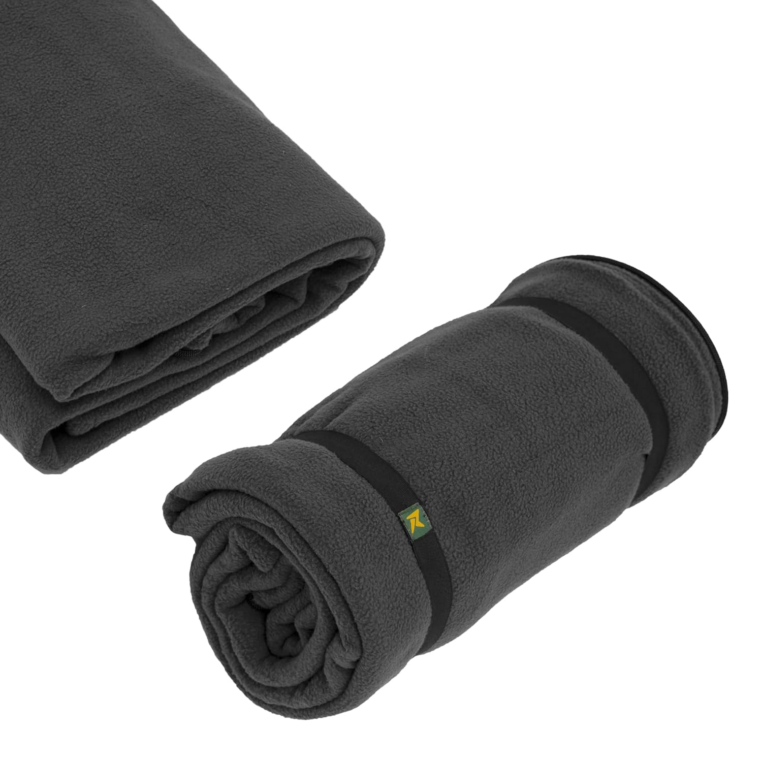 Fleece Sleeping Bag, Light Weight (Grey) - The Adventure Hut