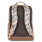 Wildcraft 34.5 Ltrs Evo 1 Jacquard Black Casual Backpack (12279_Jacquard) - The Adventure Hut