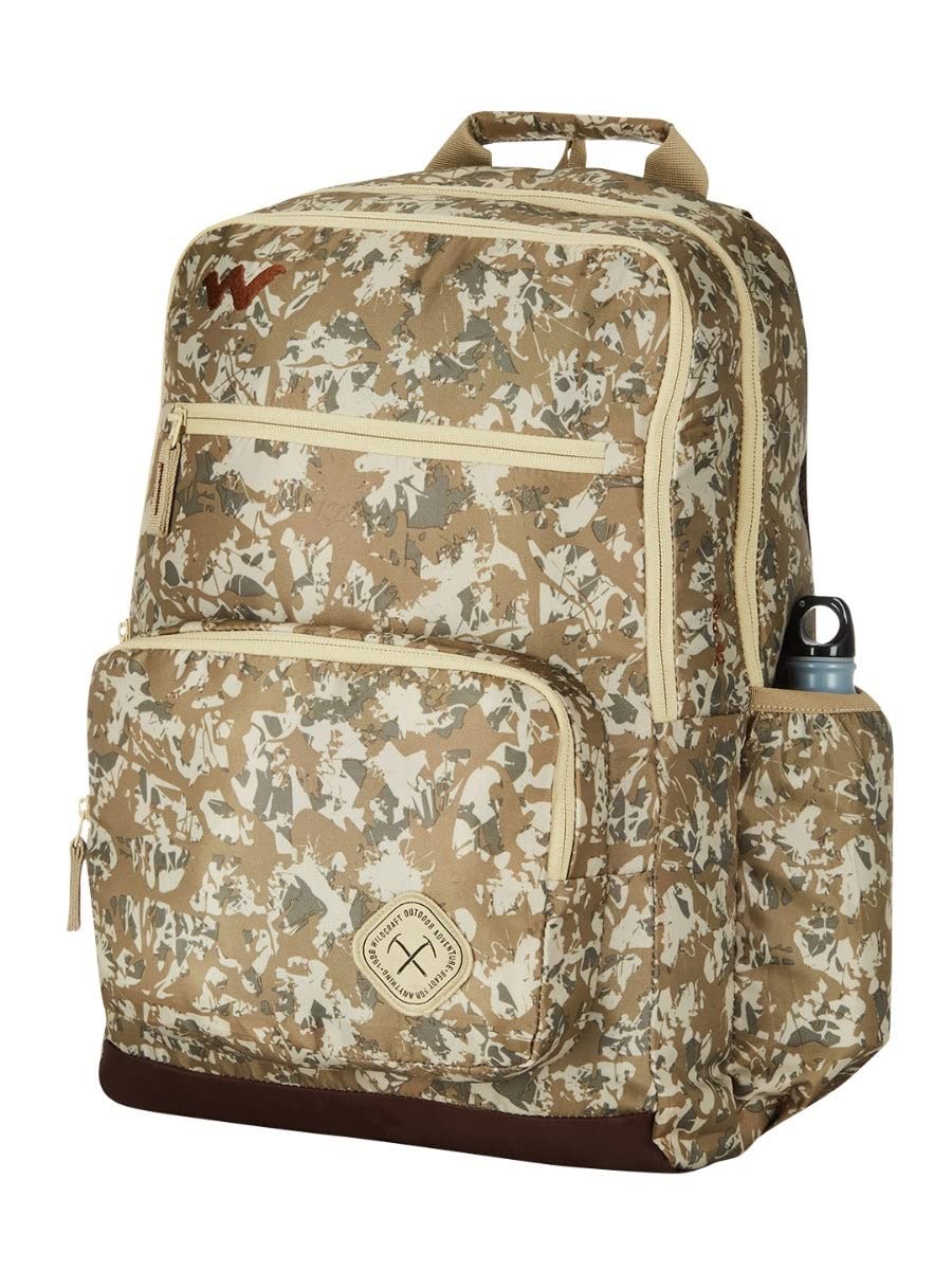 Wildcraft Evo 42L Backpack (12961) (Desert Camo 3)