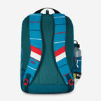 Wildcraft Wiki Squad 1 30.5L Backpack (12976) (Lines Green) - The Adventure Hut