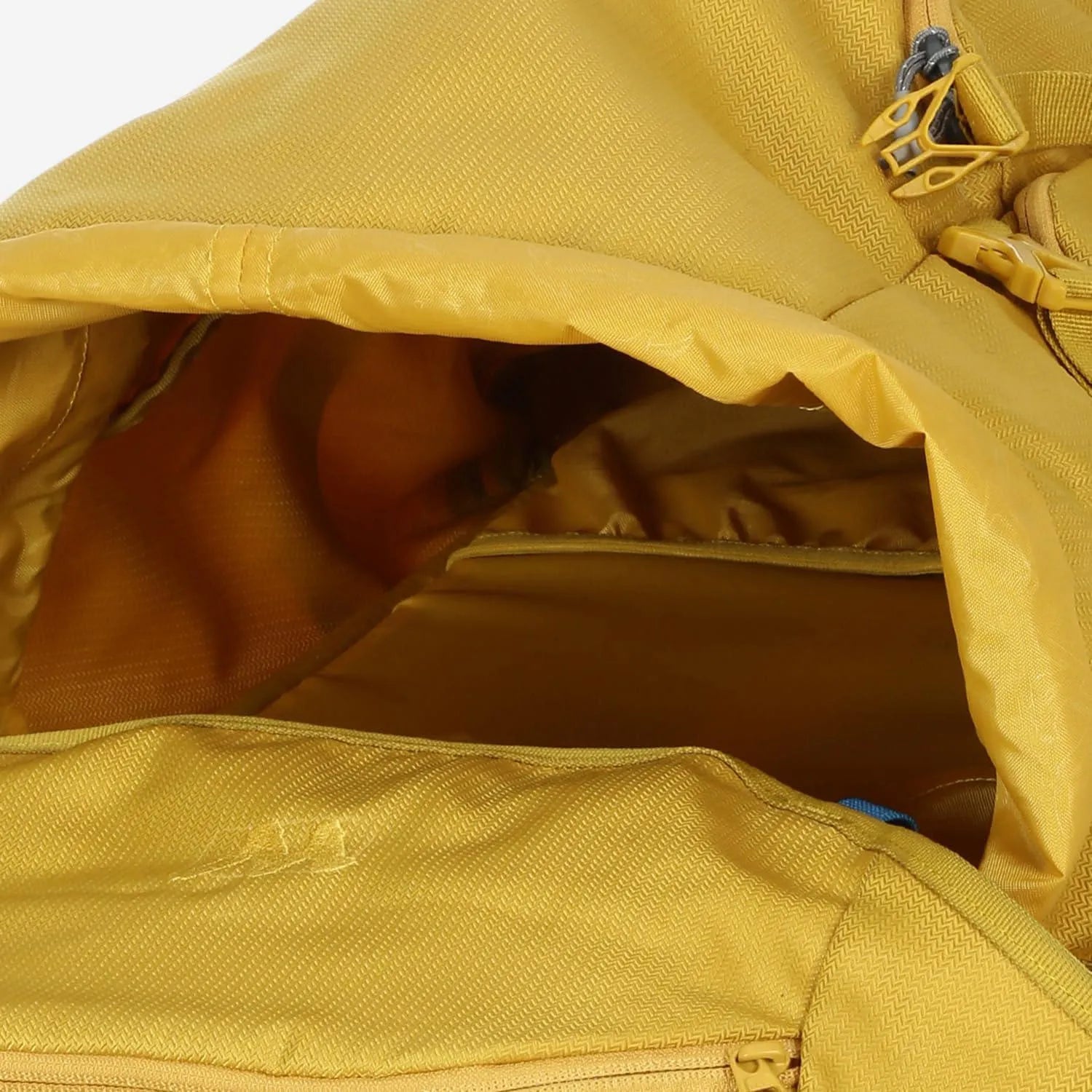 Wildcraft Unisex WC 12419 Travel Pro 50L Technical Packs, YelowNuget, One Size - The Adventure Hut