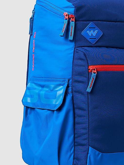 Wildcraft Cargo Pack 30 Backpack (13486-Navy) - The Adventure Hut