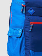 Wildcraft Cargo Pack 30 Backpack (13486-Navy) - The Adventure Hut
