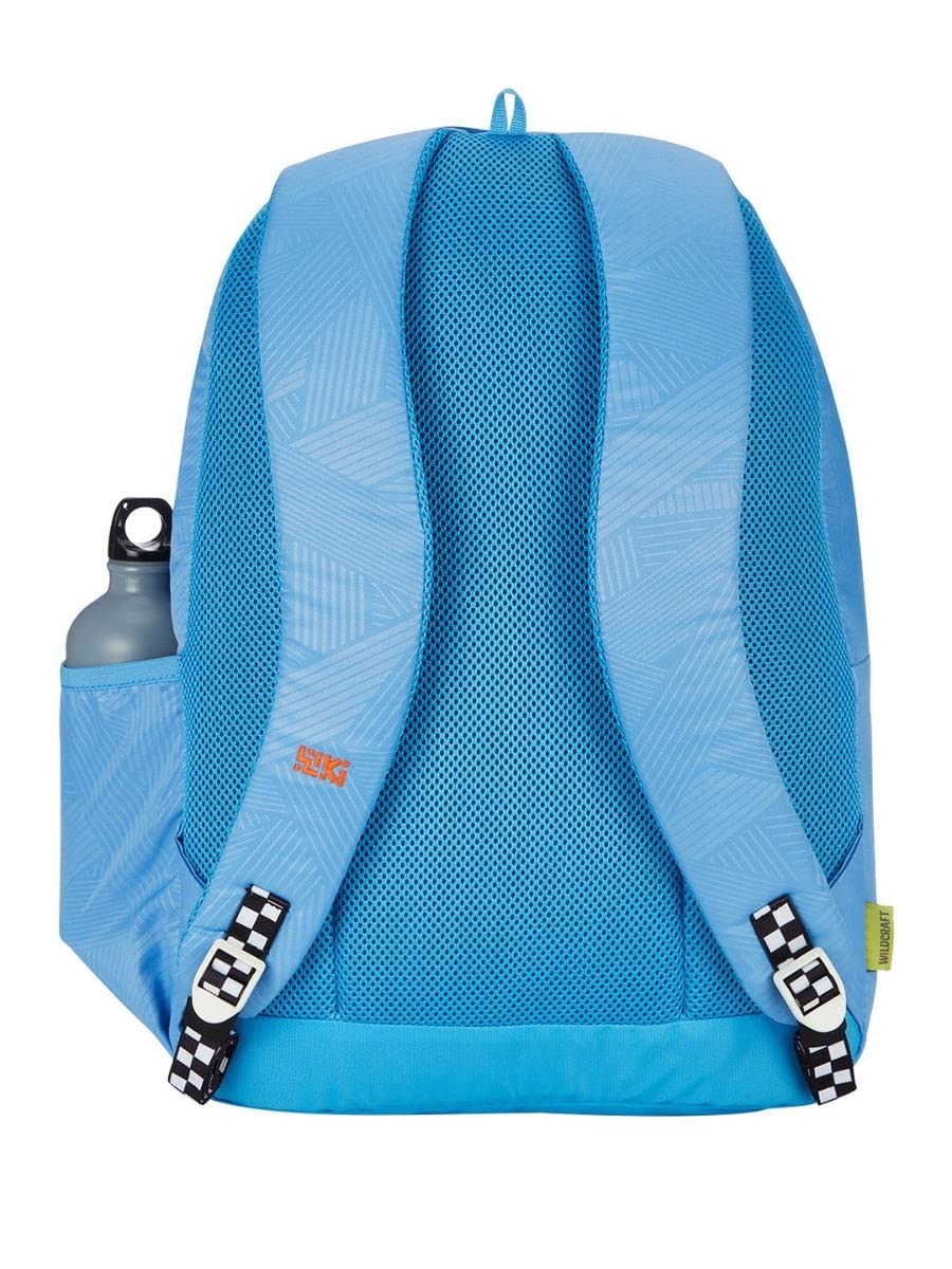 WIKI 2 Streak Yellow Backpack 31.5L (12969) (Streak Blue) - The Adventure Hut