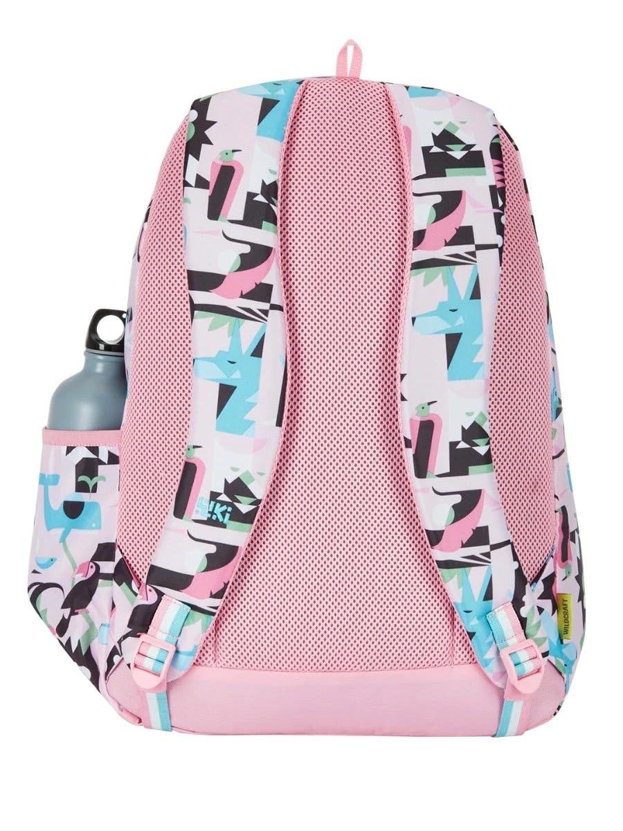 WIKI-2 : Fauna : Pink 12969 - The Adventure Hut