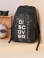 Atlas 45 LP Backpack (Discover Black-13498) - The Adventure Hut