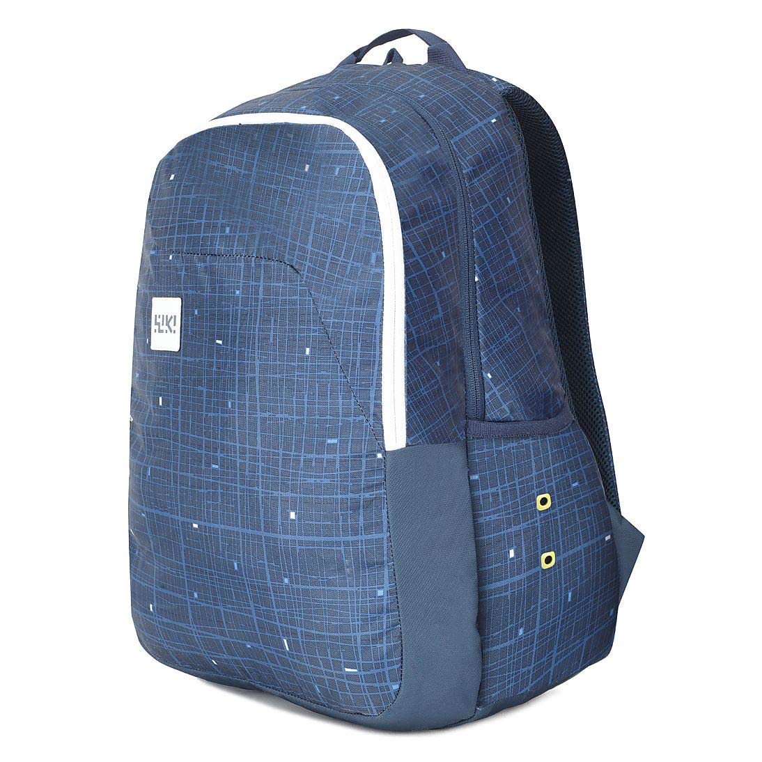 Wildcraft Wiki 1 Chips Standard Backpack Blue (11948 Blue)