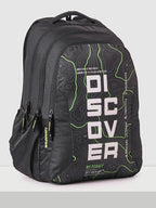 Atlas 45 LP Backpack (Discover Black-13498) - The Adventure Hut