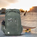 WIKI 4 Streak Olive 37L Backpack (12971) - The Adventure Hut