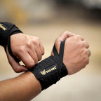 Wrist Support for Gym & Fitness - The Adventure Hut