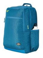 Wildcraft Evo 35L Backpack with Rain Cover (12960) (Blue) - The Adventure Hut