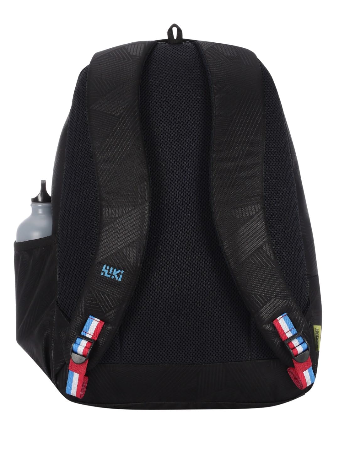 Wildcraft Wiki Street 2 Black_2 (12968) School Bag. - The Adventure Hut