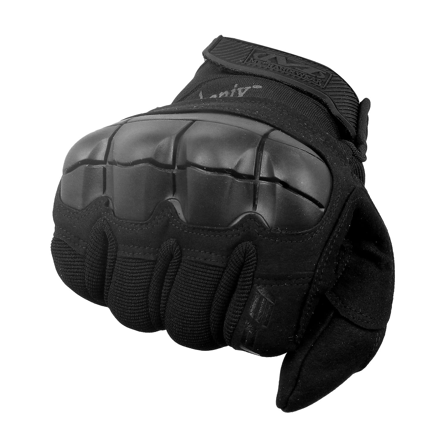 Mechanix Wear Tactical Motorcycle Hard Knuckle Riding Gloves – Full Finger