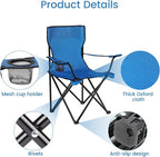 Foldable Camping Chair | THE ADVENTURE HUT