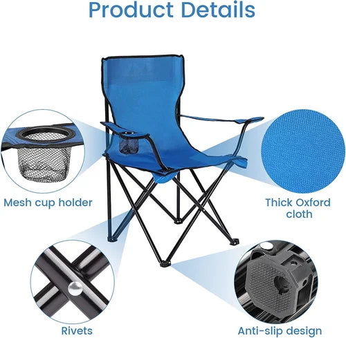 Foldable Camping Chair | THE ADVENTURE HUT