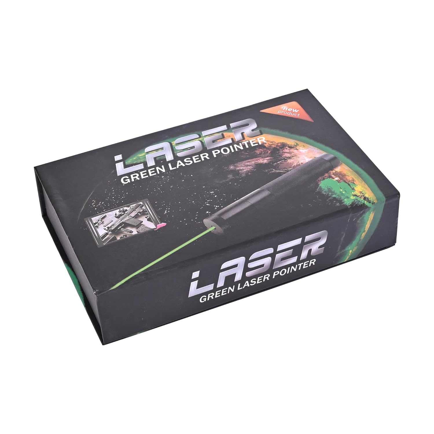 R1 LASER LIGHT | THE ADVENTURE HUT