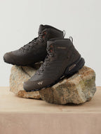 Wildcraft Mens Hugo HA Sports Trekking & Hiking,Walking (Brown Shoes) - The Adventure Hut