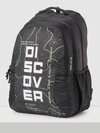 Atlas 45 LP Backpack (Discover Black-13498) - The Adventure Hut