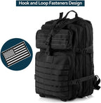 THE ADVENTURE HUT Tactical Backpack Rucksack 50L  [Tactical-02]