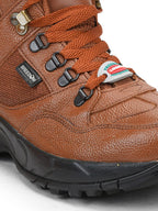 Liberty FREEDOM SHAURYA Lacing Safety Shoes Comfortable for All Weather - The Adventure Hut