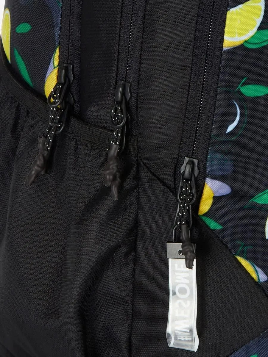 WIKI Girl 3 Citrus Black 29.5L Backpack (12983) (Citrus Black) - The Adventure Hut