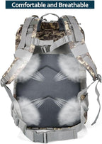 THE ADVENTURE HUT Tactical Backpack Rucksack 50L  [Tactical-02]