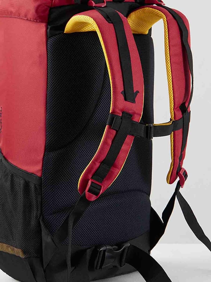 Wildcraft Verge 2 Rucksack 35 L - Red Black (13098)