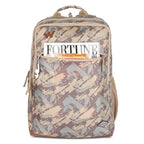 Wildcraft 34.5 Ltrs Evo 1 Jacquard Black Casual Backpack (12279_Jacquard) - The Adventure Hut