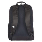 Wildcraft 34.5 Ltrs Evo 1 Jacquard Black Casual Backpack (12279_Jacquard_Black) - The Adventure Hut