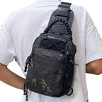 MOLLE Crossbody Chest Pack – Multi-Pocket | The Adventure Hut