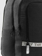 WIKI 2 Illusion 31.5L School Bag - (12969-Twill Black) - The Adventure Hut