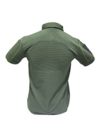Tactical Hemp Net Polo Shirt – Quick-Dry Outdoor Wear with India Flag | The Adventure Hut